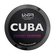 Cuba Black Forest Berries (43mg)