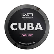 Cuba Black Jogurt (43mg)