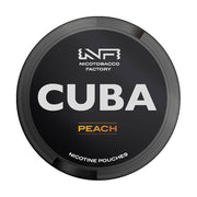 Cuba Black Peach (43mg)