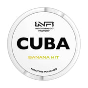 Cuba White Banana Hit
