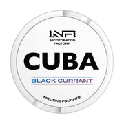 Cuba White Black Currant