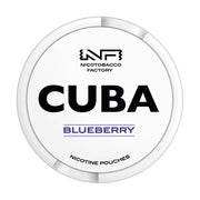 Cuba White Blueberry (16mg)