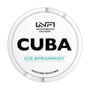 Cuba White Ice Spearmint (16mg)