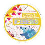 Iceberg Strawberry Banana Gum Extreme