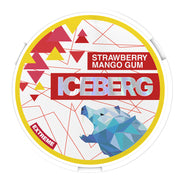 Iceberg Strawberry Mango Gum Extreme