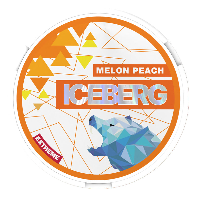 Iceberg Melon Peach Extreme