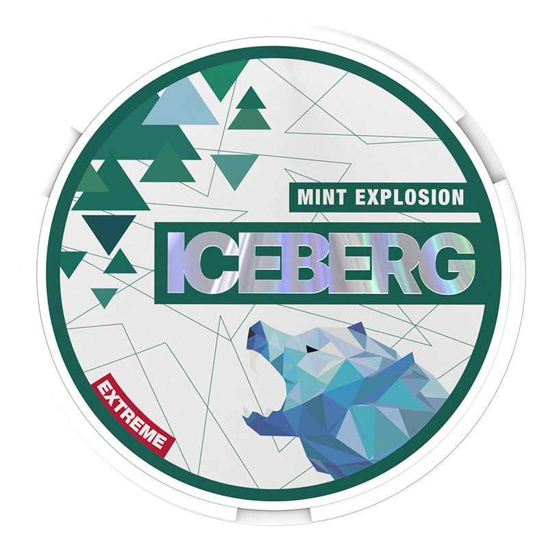 Iceberg Mint Explosion Extreme