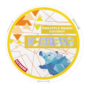 Iceberg Pineapple Mango Coconut Extreme