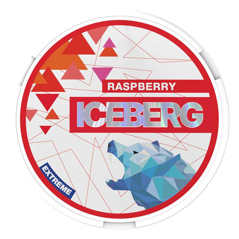 Iceberg Raspberry Extreme
