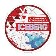 Iceberg Strawberry Pomegranate Extreme