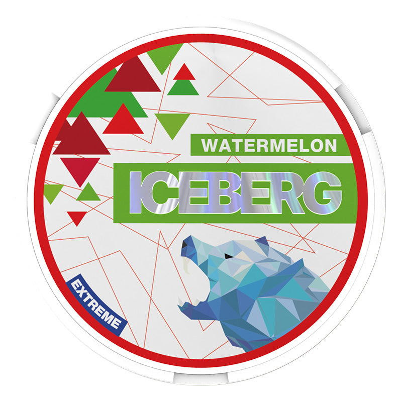 Iceberg Watermelon Gum Extreme