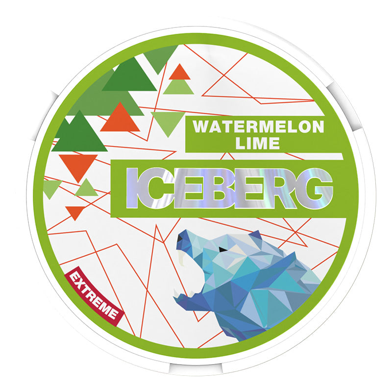 Iceberg Watermelon Lime Extreme
