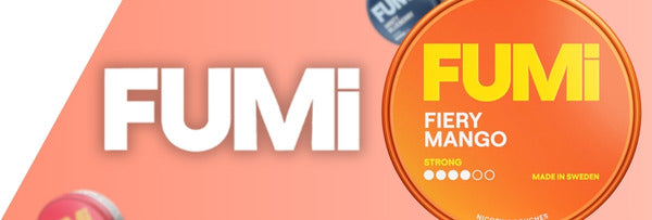 Fumi Nicotine Pouches