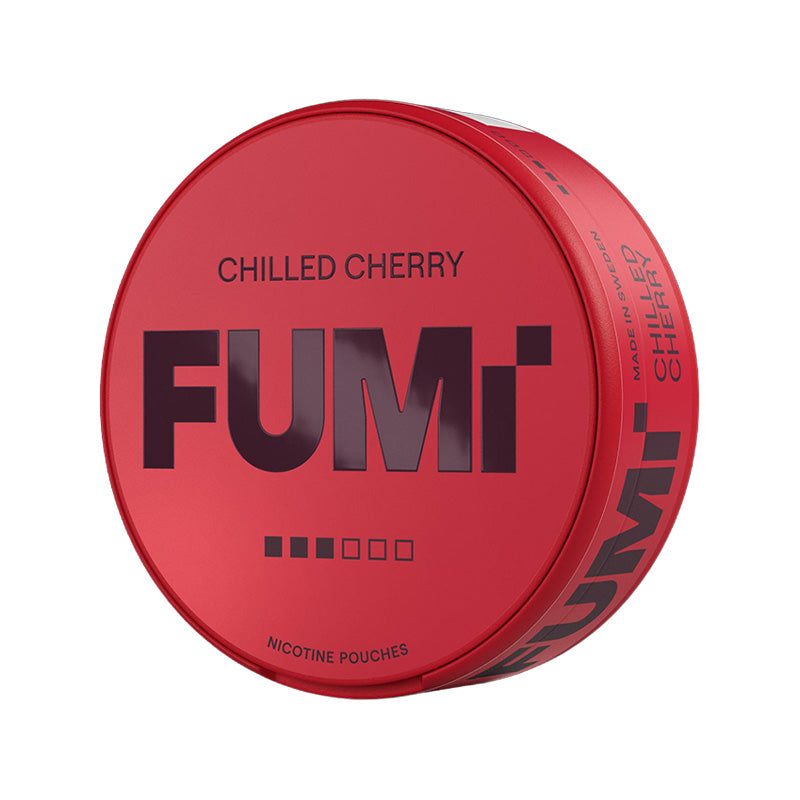 FUMI Chilled Cherry Strong (8mg)