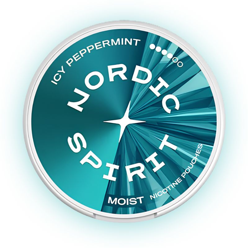 Nordic Spirit Icy Peppermint (11mg)
