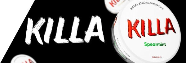 Killa Nicotine Pouches