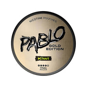 Pablo Gold Edition Kiwi 17mg Nicotine Pouches