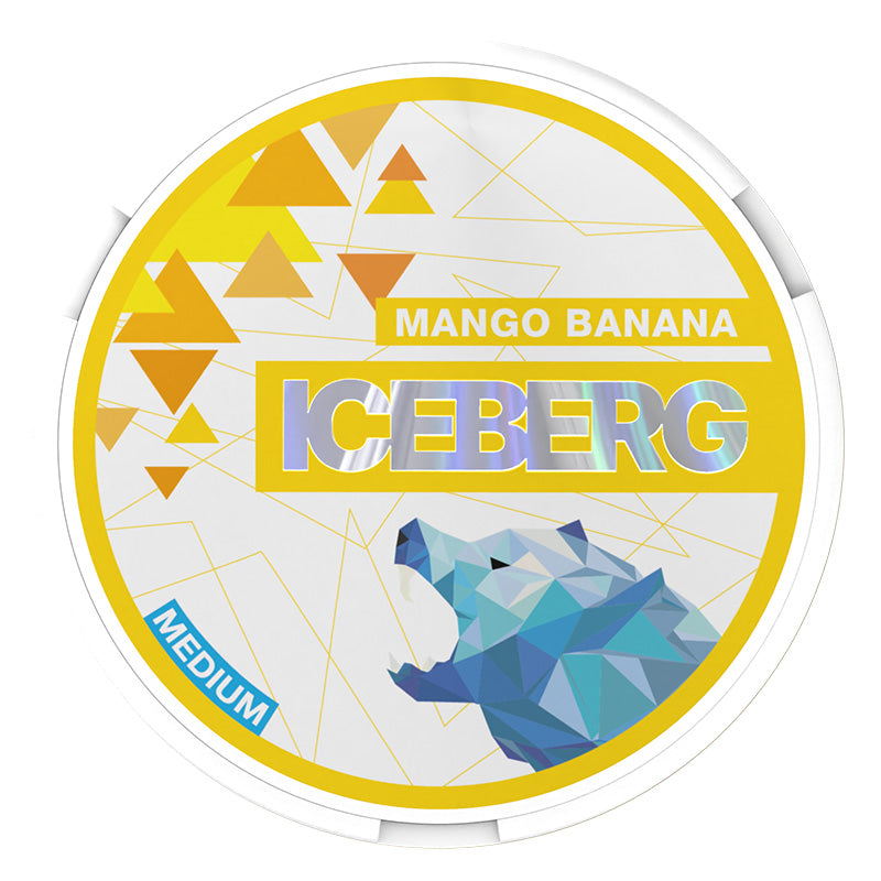 Iceberg Mango Banana Medium