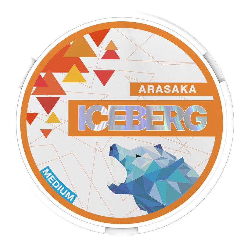 Iceberg Arasaka Medium
