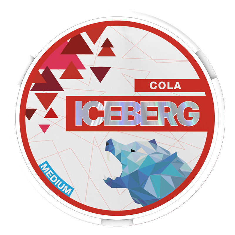 Iceberg Cola Medium
