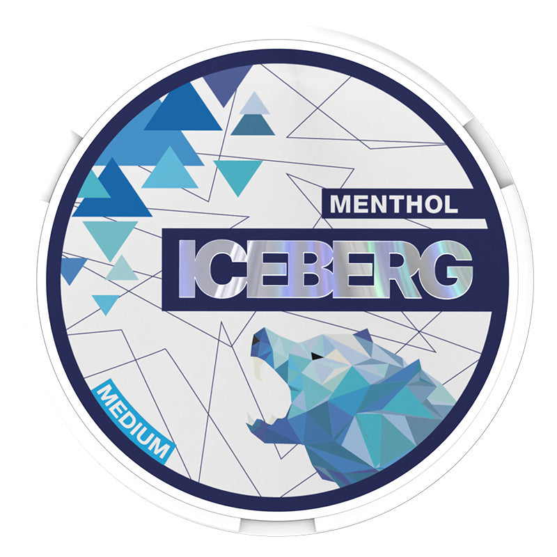 Iceberg Menthol Medium