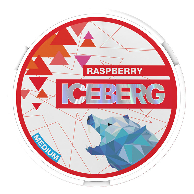 Iceberg Raspberry Medium