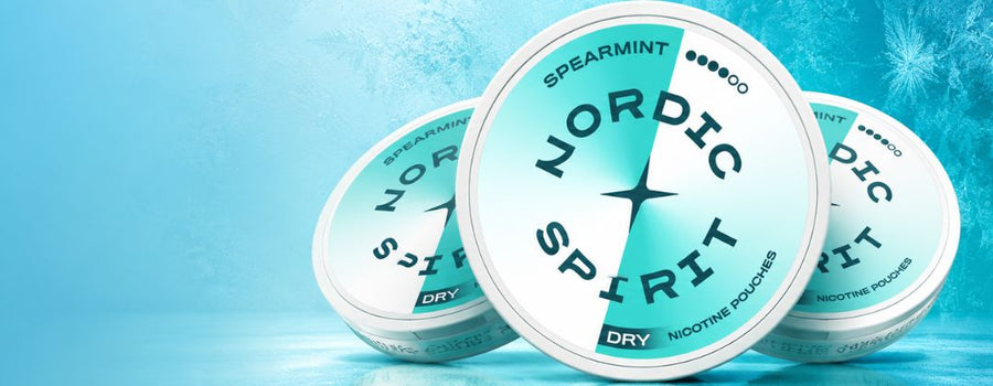 Any Nordic Spirit - 3 For £7.50