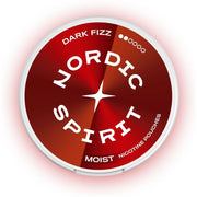 Nordic Spirit Dark Fizz 6mg nicotine pouches