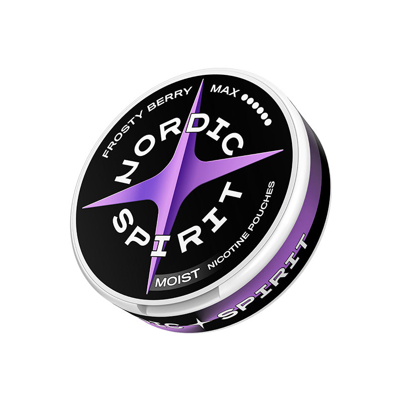 Nordic Spirit Max Frosty Berry