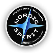 Nordic Spirit Max Frosty Mint 17mg nicotine pouches
