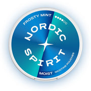 Nordic Spirit Frosty Mint 12mg nicotine pouches