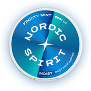 Nordic Spirit Frosty Mint 9mg nicotine pouches