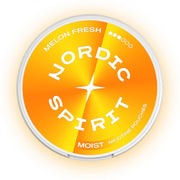 Nordic Spirit Melon Fresh 9mg nicotine pouches