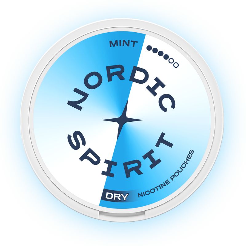 Nordic Spirit Mint 11mg nicotine pouches