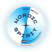 Nordic Spirit Mint 6mg nicotine pouches