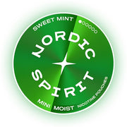 Nordic Spirit Sweet Mint Mini (4mg)