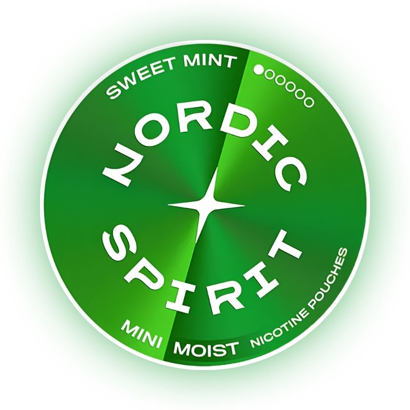 Nordic Spirit Sweet Mint Mini (4mg)