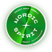 Nordic Spirit Sweet Mint 11mg nicotine pouches