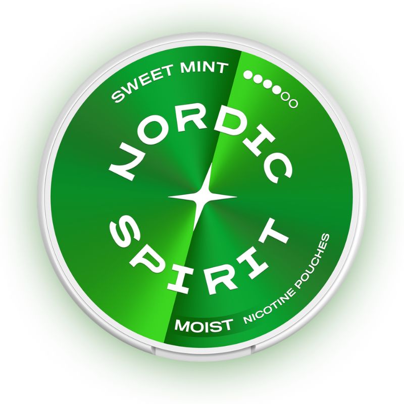 Nordic Spirit Sweet Mint 11mg nicotine pouches