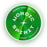 Nordic Spirit Sweet Mint 6mg nicotine pouches