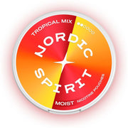 Nordic Spirit Tropical Mix 6mg nicotine pouches