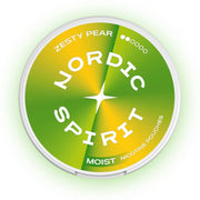Nordic Spirit Zesty Pear 6mg nicotine pouches