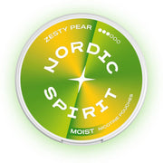 Nordic Spirit Zesty Pear 9mg nicotine pouches