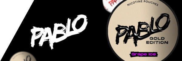 Pablo Nicotine Pouches