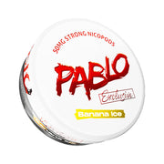 Pablo Exclusive Banana Ice 50mg Nicotine Pouches