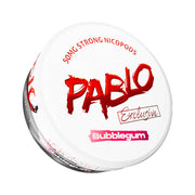 Pablo Exclusive Bubblegum 50mg Nicotine Pouches