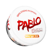Pablo Exclusive Mango Ice 50mg Nicotine Pouches