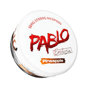 Pablo Exclusive Pineapple 50mg Nicotine Pouches