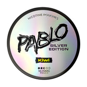 Pablo Silver Edition Kiwi 10mg Nicotine Pouches