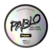 Pablo Silver Edition Pear 10mg Nicotine Pouches